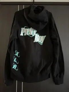 X-LARGE Pretty Boy パーカー