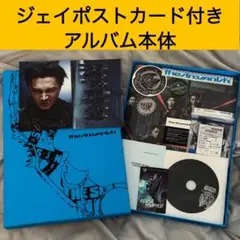 ENHYPEN THE SIN:VANISH　アルバム　CD ポスカ　ジェイ