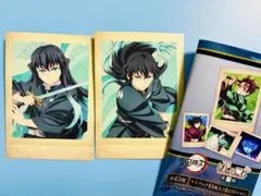 鬼滅の刃　ぱしゃこれ　其ノ捌 時透無一郎　2枚　アニプレックス　ufotable