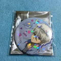 凪誠士郎　ホログラム缶バッジ　サンリオコラボ　ブルーロック　等身