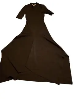 Stella McCartney ニットワンピース ブラック Sのサムネイル