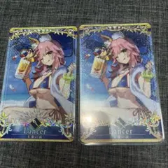 2025年最新】fgoアーケード 玉藻の前の人気アイテム - メルカリ