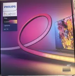◾️IKH2730様用◾️ Philips Hue 65インチ TVライトリボン Amazon.co.jp : Philips Hue Play Gradient 65インチ スマートTV