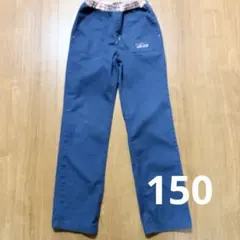 チェックパンツ 150