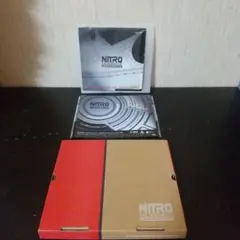 NITRO『STRAIGHT FROM THE UNDERGROUND』DABO