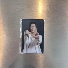 NCT neodimention 展示会　入場　トレカ　ユウタ