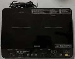 ［しゅん様専用］アイリスオーヤマ IHクッキングヒーター