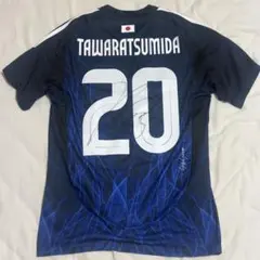 Y-3 日本代表 ユニフォーム 久保建英 2026 北中米ワールドカップ W杯