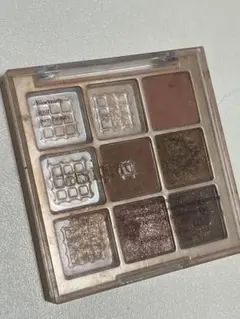 dasique ブラウン系 9色 アイシャドウパレット