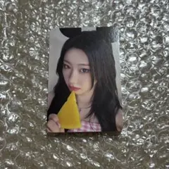 ITZY makestar ヨントントレカ チェリョン