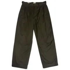 FOB FACTORY フレンチアーミー チノパンツ M52 トラウザー M