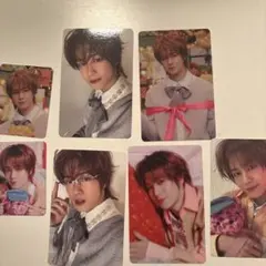 INI 佐野雄大7枚セット