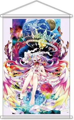 C107 榎宮祐 pixelphantom ノーゲーム・ノーライフ シュヴィ - メルカリ
