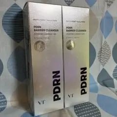 【新品】VT PDRN バリアクレンザー 200ml 2個セットのサムネイル