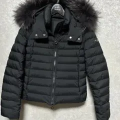 【美品】TATRAS タトラス　VARENA ヴァレナ　全面ナイロン　ブラックのサムネイル