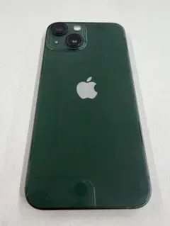 iPhone13mini 128GB グリーン simフリー