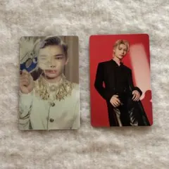 ENHYPEN ニキ トレカ 2枚セット