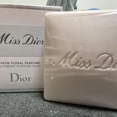 ミスディオールソープ　石鹸