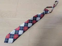 （中古品）卒園式・入学式　ネクタイ ４個セット