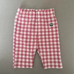 ベビードール　baby doll パンツ　ピンク　チェック