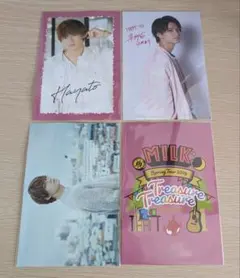 M!LK 佐野勇斗　ポストカード　まとめ売り