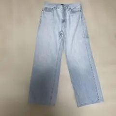 ユニクロ　デニム　26 66cm