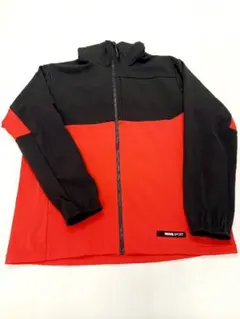 最終値下！MOVE SPORT トレーニングジャケット 赤黒