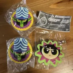 パワーパフガールズ ライトクリップ