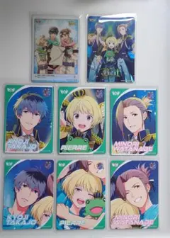 SideM カードフォリオ Altessimo - メルカリ