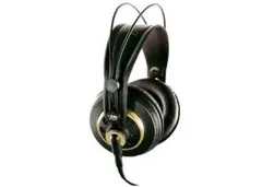 AKG K240 STUDIO ヘッドホン 新品 日本正規　未開封