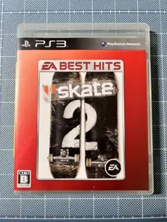 EA BEST HITS スケート2 - PS3 wyw801m Skate 2 (EA Best Hits) 対応 PlayStation 3