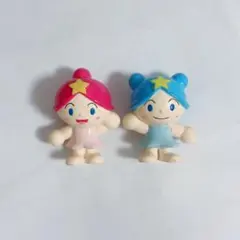 アンパンマンミュージアム フィギュア キララ姫 ルビー ミュージアム