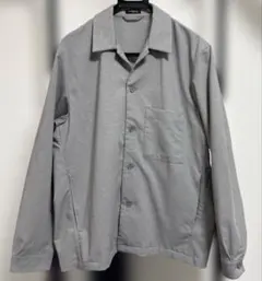 【未使用】Workman Colors グレー 長袖シャツ Lサイズ