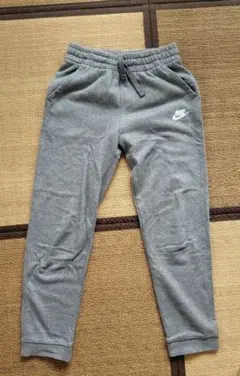 NIKE キッズ スウェット グレー Lサイズ