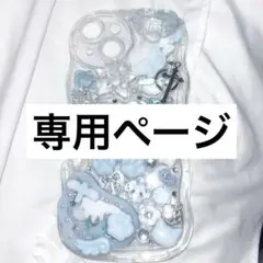 専用ページ