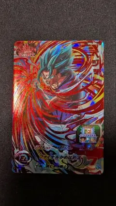 スーパードラゴンボールヒーローズ UM4−068 ベジット