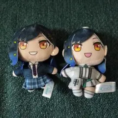 プロセカ　白石杏　セガラッキーくじ　B賞　ぷちぬいマスコット