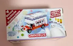 トミカ ミニカー ディズニー オムニバス ベイマックス　ディズニー　限定のサムネイル