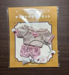 あんスタ いつぬい お着替えシリーズ チャイナ服 ピンク