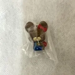 くまのがっこう×サンリオ めじるしアクセサリー ジャッキー ガチャガチャ ②