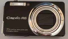 訳アリ特価 スマホ転送OK 動作OK RICOH Caplio R5 - メルカリ