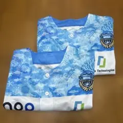 【2枚】川崎フロンターレ　みんなのRe:ユニフォーム