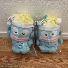 ハンギョドン　くじ　マスコット