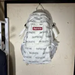 D*o様 カ*ヤ様 Supreme 2022ss バックパック シルバー - メルカリ