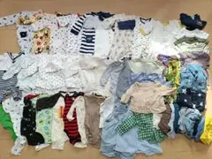 ＊60-70cm＊子ども服＊春夏秋冬＊まとめ売り＊