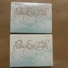 ★184★＆TEAM Back to Life Mini Album 2枚