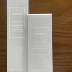 DECORTÉ HYDRA CLARITY イドラクラリティ　 化粧水乳液 新品