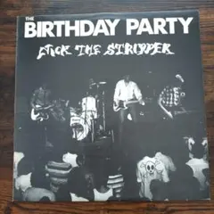 2026年最新】birthday party レコードの人気アイテム - メルカリ