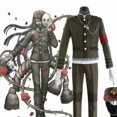 ダンガンロンパ ニューダンガンロンパV3 出身高校制服 アクスタ 真宮寺