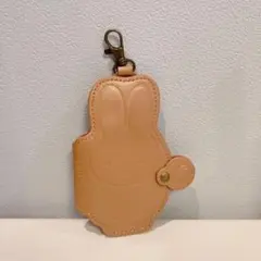 miffy ダイカットキーケース ブラウン ミッフィーのサムネイル